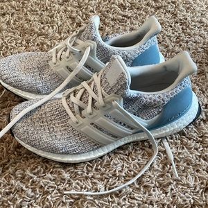 US womens 7 adidas ultraboosts. Brand new never worn